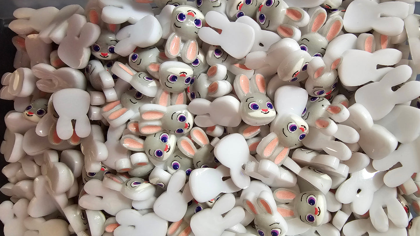 Mini charms 10g Bags