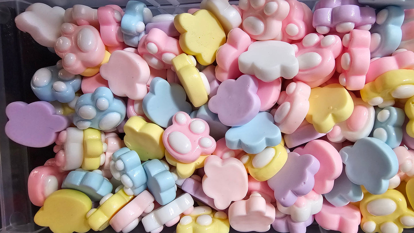 Mini charms 10g Bags