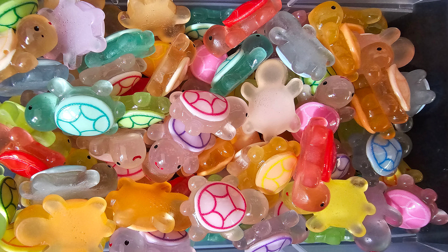 Mini charms 10g Bags