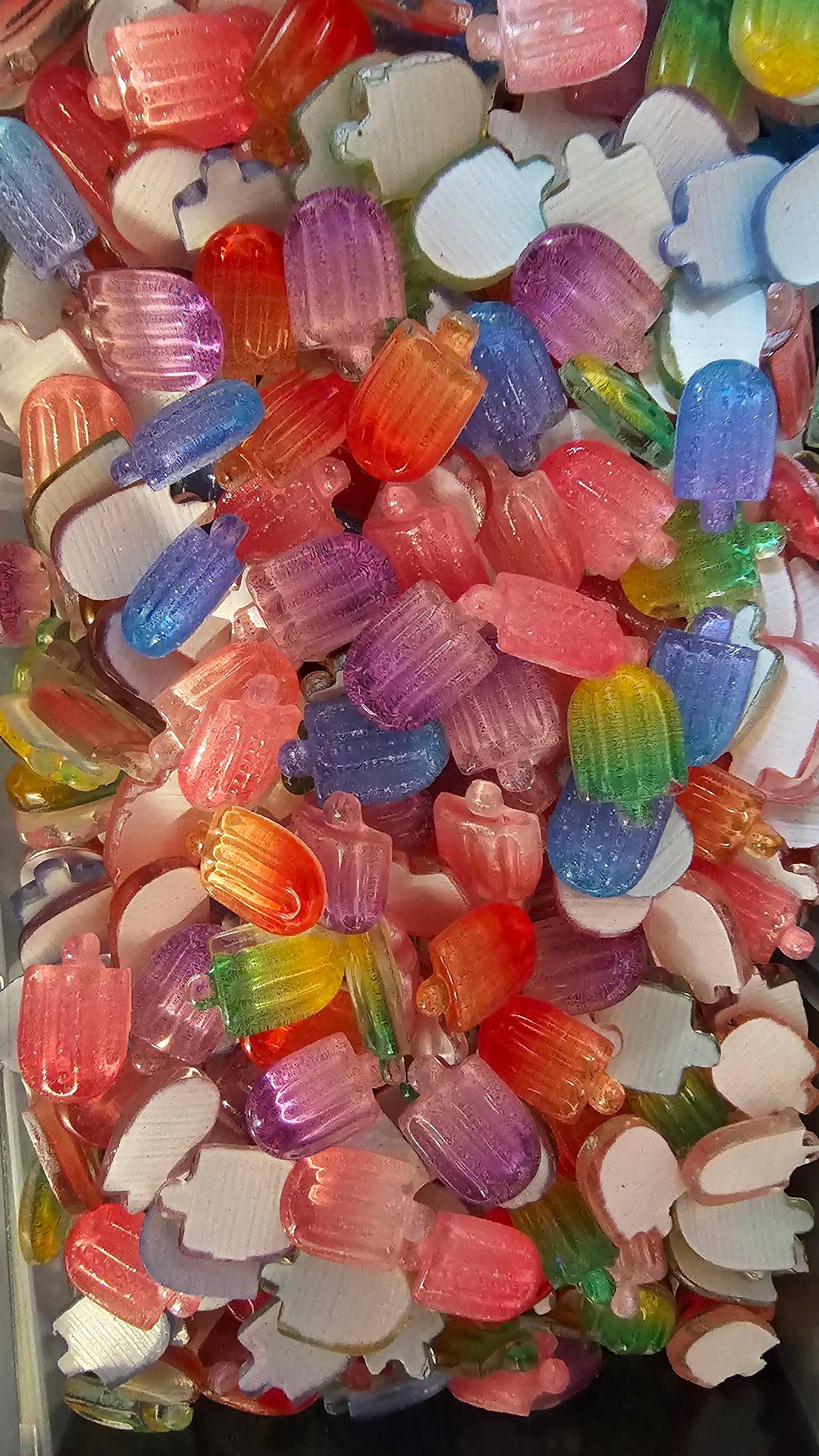 Mini charms 10g Bags